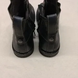 John Varvatos Black Leather Ankle Boots Men\'s 9.5m John Varvatos | Shoes | John Varvatos Black Leather Ankle  main image 2